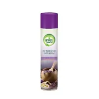 SAN. Osvježivač prostora u spreju Green World 400ml Lavanda i kamilica