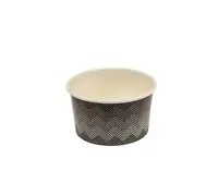 KON. Posuda papirnata za sladoled, 175ml, 50/1, (art.471) KON. Posuda papirnata za sladoled, 175ml, 50/1, (art.471)