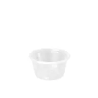 KON. Posuda PP za umak 120ml, 100/1,  (art.595)