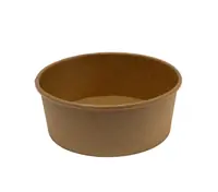 KON. Posuda za salatu Kraft okrugla,750ml, 50/1 (art.237)