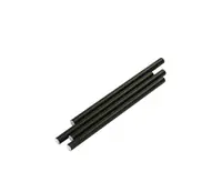 KON. Slamke papirnate 150 x 8 mm 500/1 crne (art.768)