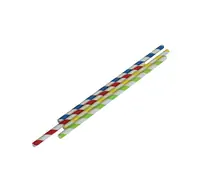 KON. Slamke papirnate 197 x 6 mm 150/1 4 boje (art.746) KON. Slamke papirnate 197 x 6 mm 150/1 4 boje (art.746)