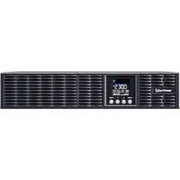 CyberPower 1000VA/900W OLS1000ERT2UA, online, Rack/Tower