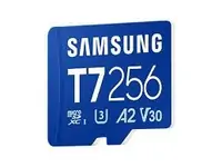 Memorijska kartica SD micro Samsung T7 256GB + Adapter MB-MB256T/WW