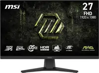 MON 27 MSI MAG 272F X24 MON 27 MSI MAG 272F X24