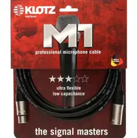 Kabel Mikrofonski Klotz M1K1FM2000 XLR M/F 20m