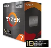 CPU AMD Ryzen 7 5800X3D refresh