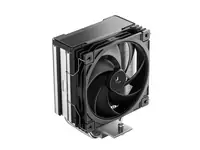 Cooler za procesor DEEPCOOL AG400 G2, 120mm, crni
