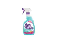 SAN.Sredstvo za pranje stakla s pumpicom 750ml Violeta Fresh SAN.Sredstvo za pranje stakla s pumpicom 750ml Violeta Fresh