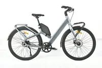 MS ENERGY eBike Veles Plus special gold