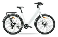 MS ENERGY eBike Zorya white