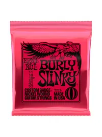 Žice Za Gitaru El.Ernie Ball 11-52 2226 Burly Slinky