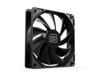 Cooler za kućište BIT FORCE Blow PWM hladnjak za kućište 120×120mm, crni
