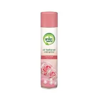 SAN. Osvježivač prostora u spreju Green World 400ml Rose and pearl