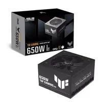 Napajanje ASUS TUF-GAMING-650B-EVO, 650W 80 Plus Bronze