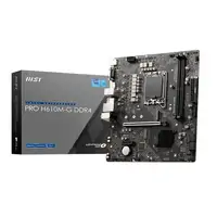 MBO 1700 MSI PRO H610M-G