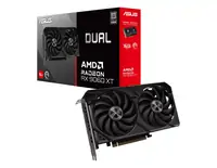 Grafička kartica ASUS AMD Radeon RX 9060 XT Dual, 16GB GDDR6