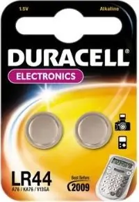 Baterija DURACELL LR44 2/1