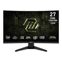 MON 27 MSI MAG 275CF X24 MON 27 MSI MAG 275CF X24