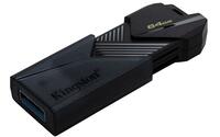 USB 3.2 Flash drive  64GB KINGSTON DataTraveler Exodia Onyx