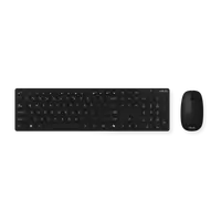 ASUS W5000, bežična tipkovnica i miš, crni, HR