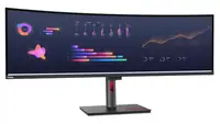 Lenovo P49w-30 DQHD IPS, HDMI, DP, T-Bolt, curved Lenovo P49w-30 DQHD IPS, HDMI, DP, T-Bolt, curved