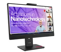 Lenovo T24-4v FHD IPS, HDMI, DP, VGA, kamera Lenovo T24-4v FHD IPS, HDMI, DP, VGA, kamera