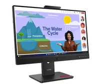 Lenovo T24D-4v FHD IPS, HDMI, DP, USB-C, kamera Lenovo T24D-4v FHD IPS, HDMI, DP, USB-C, kamera