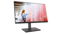 Lenovo P24Q-30 QHD IPS, HDMI, DP, pivot