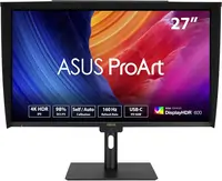 ASUS PA27UCGE 27" 4K, DP, 2xHDMI, HUB, PD, zvučnic