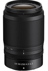 Objektiv Nikon Z 50-250mm f/4.5-6.3 DX