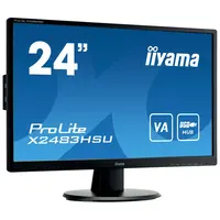 Monitor 24" IIYAMA X2483HSU-B5