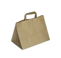 KON. Vrećica papirnata Kraft s ručkom 260x170x250 mm 250/1 (art.688)