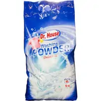 SAN. Deterdžent za pranje rublja 9kg Dr. House univerzal