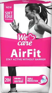 SAN. Higijenski ulošci Violeta Air Fit Normal 20/1