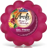 SAN. Osvježivač prostora gel Arola 150g Mango&Maracuja