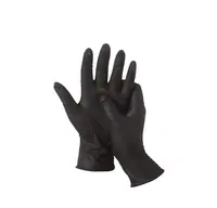 SAN. Rukavice nitrilne bez pudera XL 100/1 crne (art.220)