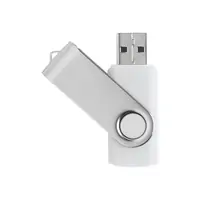 USB 2.0 Flash drive   32GB Twist Drive bijeli