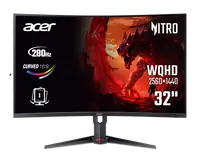 Acer Nitro XZ32QXC 31.5 QHD VA,2xHDMI,DP,280Hz,cur Acer Nitro XZ32QXC 31.5 QHD VA,2xHDMI,DP,280Hz,cur