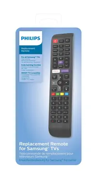 Philips daljinski upravljač za Samsung TVe SRP4010