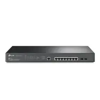 TP-Link SG3210XHP M2 JetStream 8-Port Switch