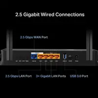 TP-Link Archer BE230  Wi-Fi 7 Router