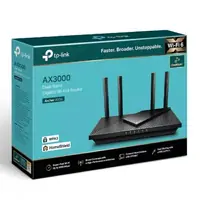 TP-Link Archer AX55, AX3000 Gigabit Wi-Fi 6 Router