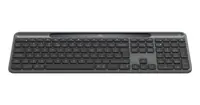 Logitech Signature Slim Solar+, crna