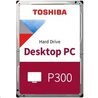 Hard disk 3.5" SATA-3  2TB TOSHIBA 5400rpm