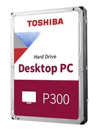 Hard disk 3.5" SATA-3  2TB TOSHIBA 5400rpm