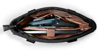 Port torba MUSE SIGNATURE 16", crna