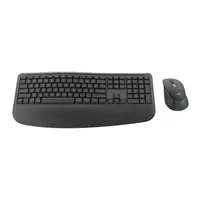 Logitech MK880 For Business, crna, OEM