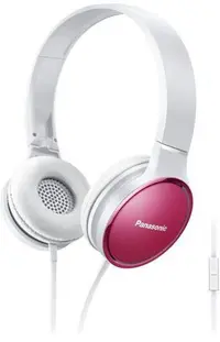 Slušalice+mikrofon PANASONIC RP-HF300ME-P On-Ear - Pink