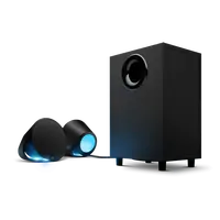 Logitech G560 LIGHTSYNC, gaming zvučnici, crni